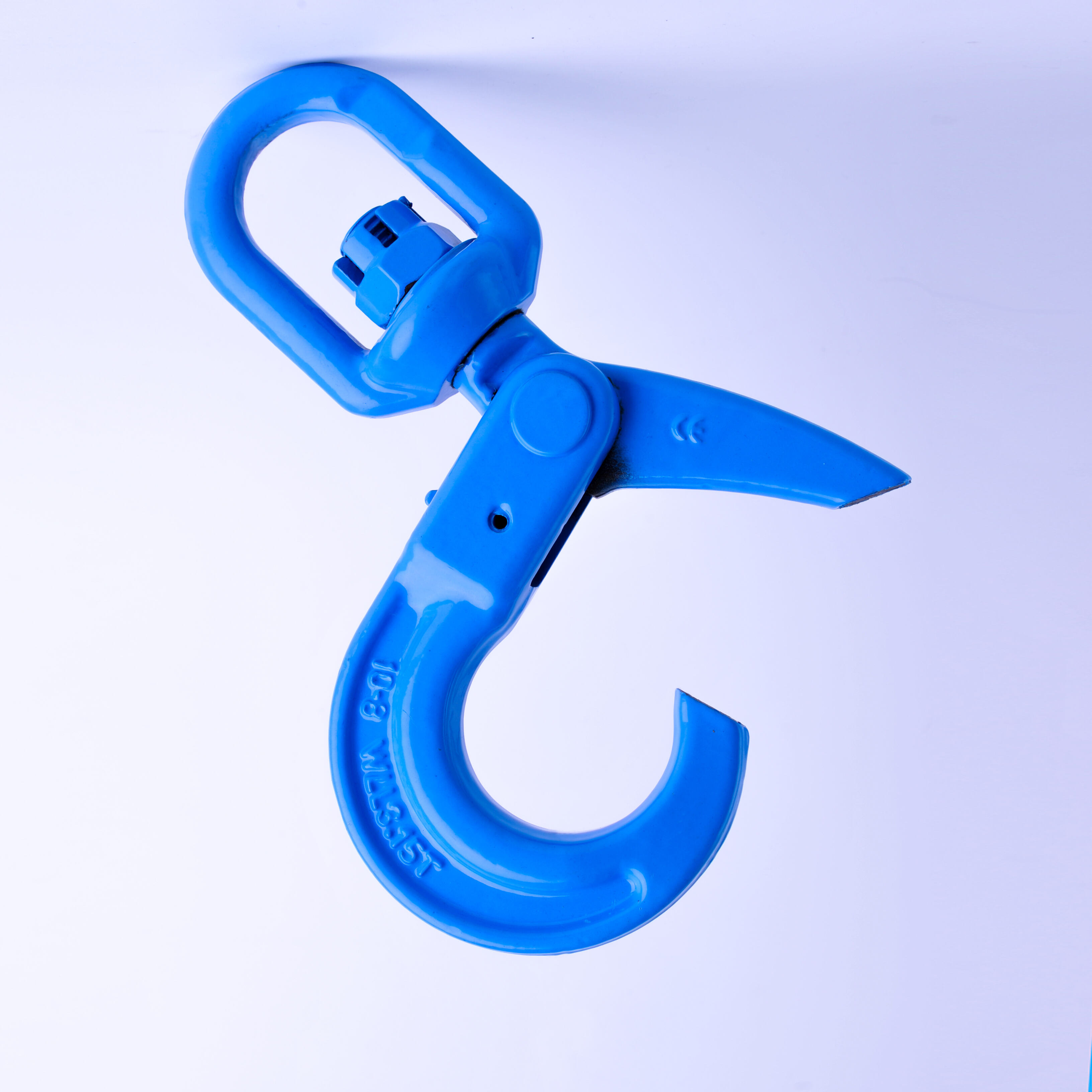 G100 SWIVEL SELFLOCKING HOOK